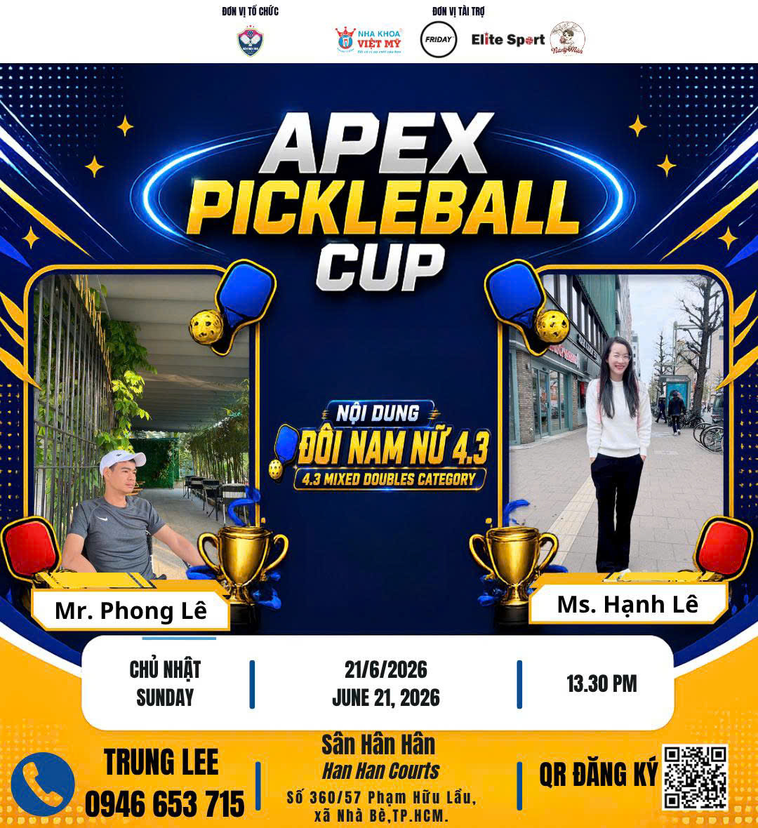 PHONG LÊ