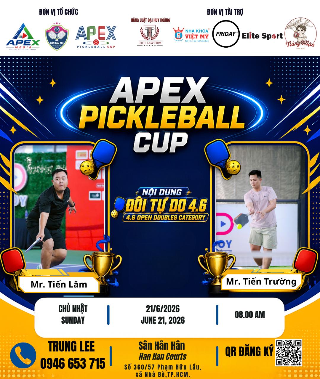 TIẾN TRƯỜNG