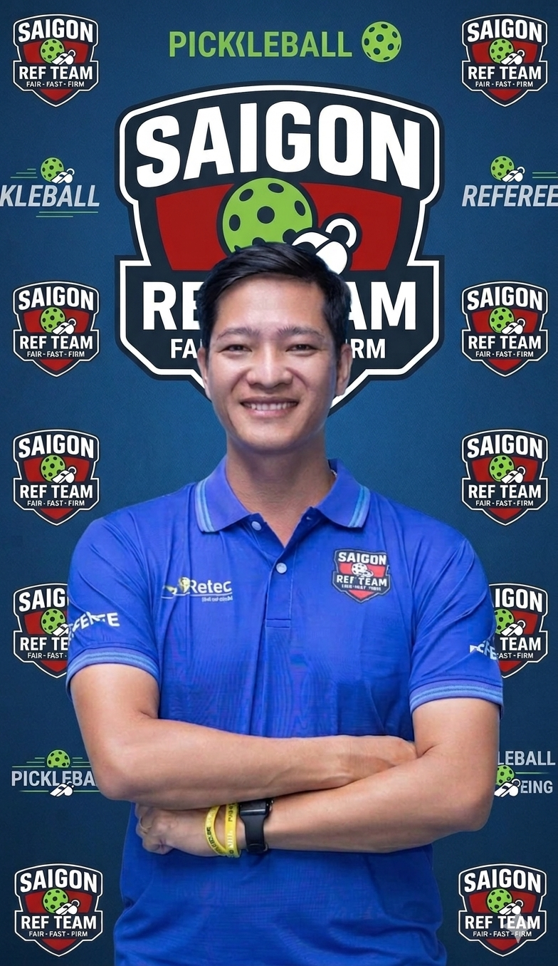 Giải Pickleball Nguyễn Huy mở rộng