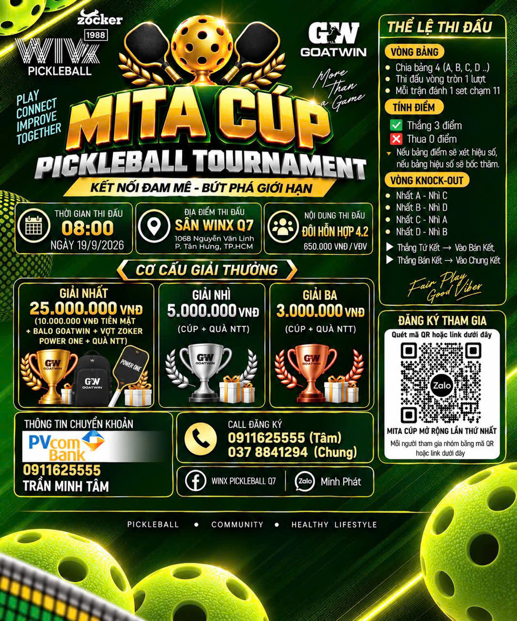 MITA CUP