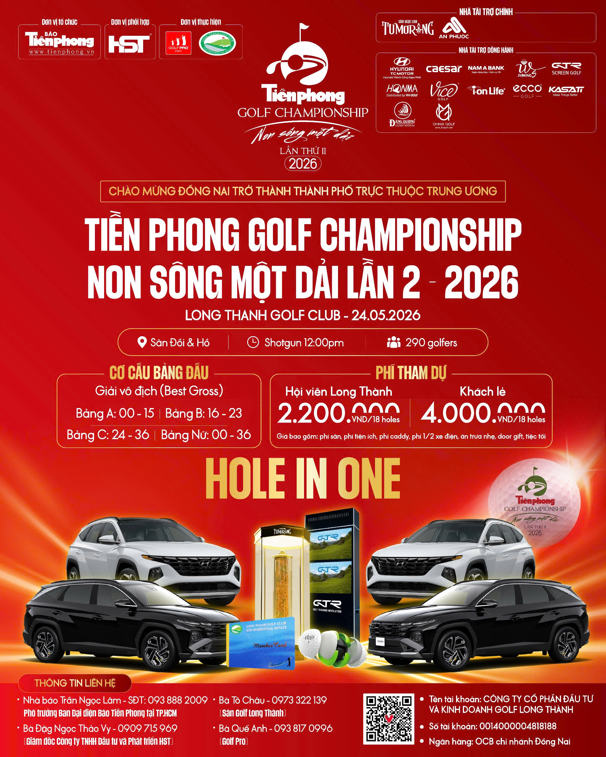 GOLF OPEN 1