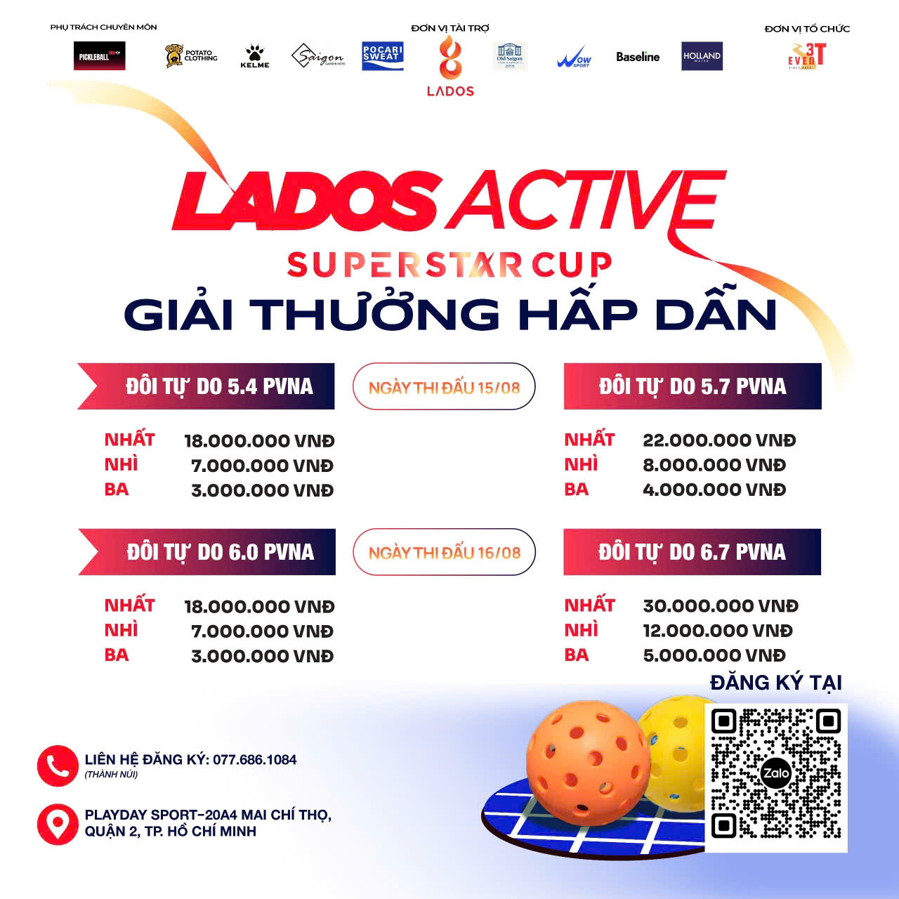 LADOS ACTIVE