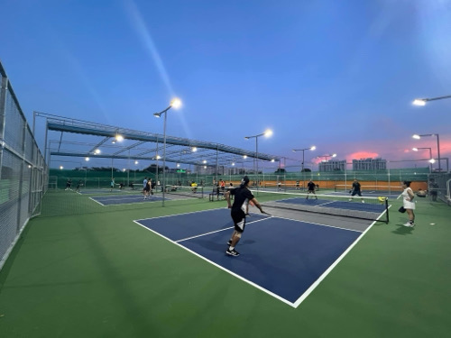 Lyson Pickleball