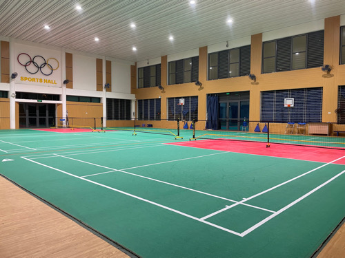 Thanh Am Pickleball (Sân trong nhà)