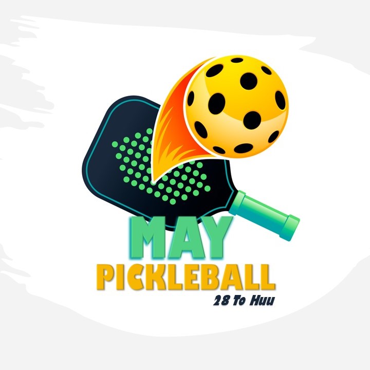 MAY Pickleball