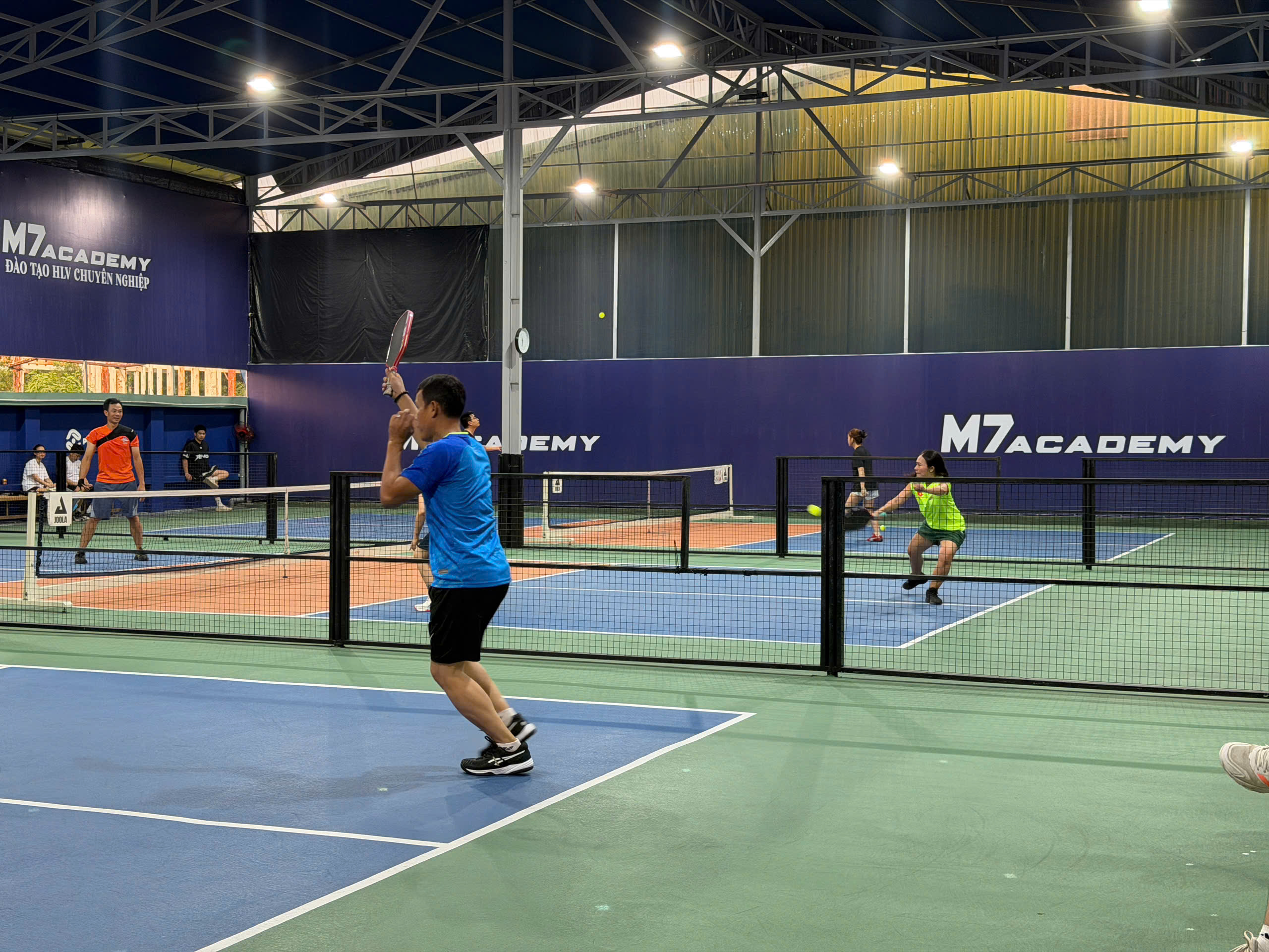M7 ACADEMY