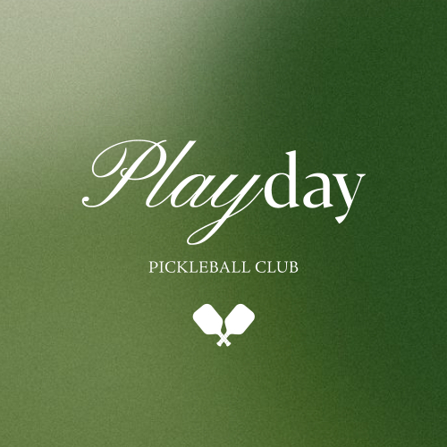 PLAYDAY Pickleball
