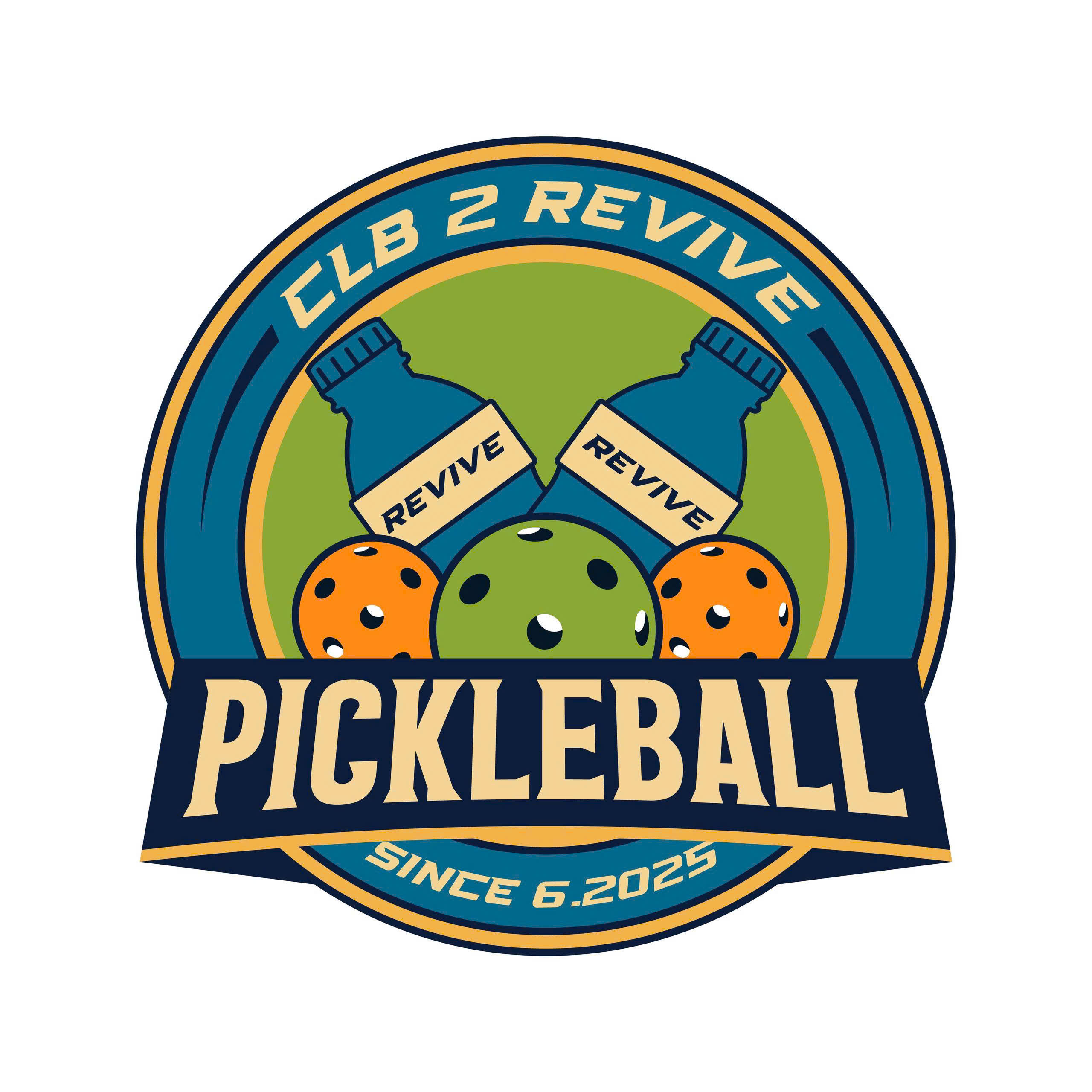 PICKLEBALL REVIVE STARS