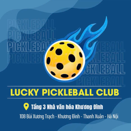 Lucky Pickleball Club (có Điều hoà + 40k/h)