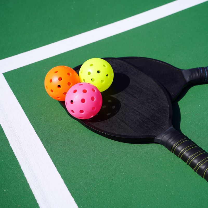 Sân Tennis Pickleball Pronex Bắc Rạch Chiếc