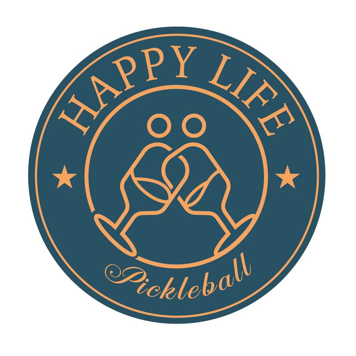 HAPPY LIFE PICKLEBALL