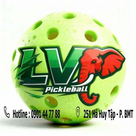 Lâm Viên Pickleball