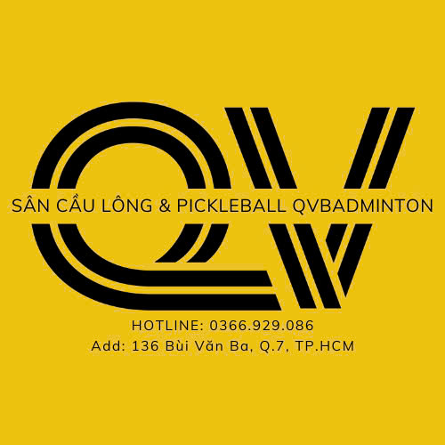 Sân Cầu lông QVBadminton