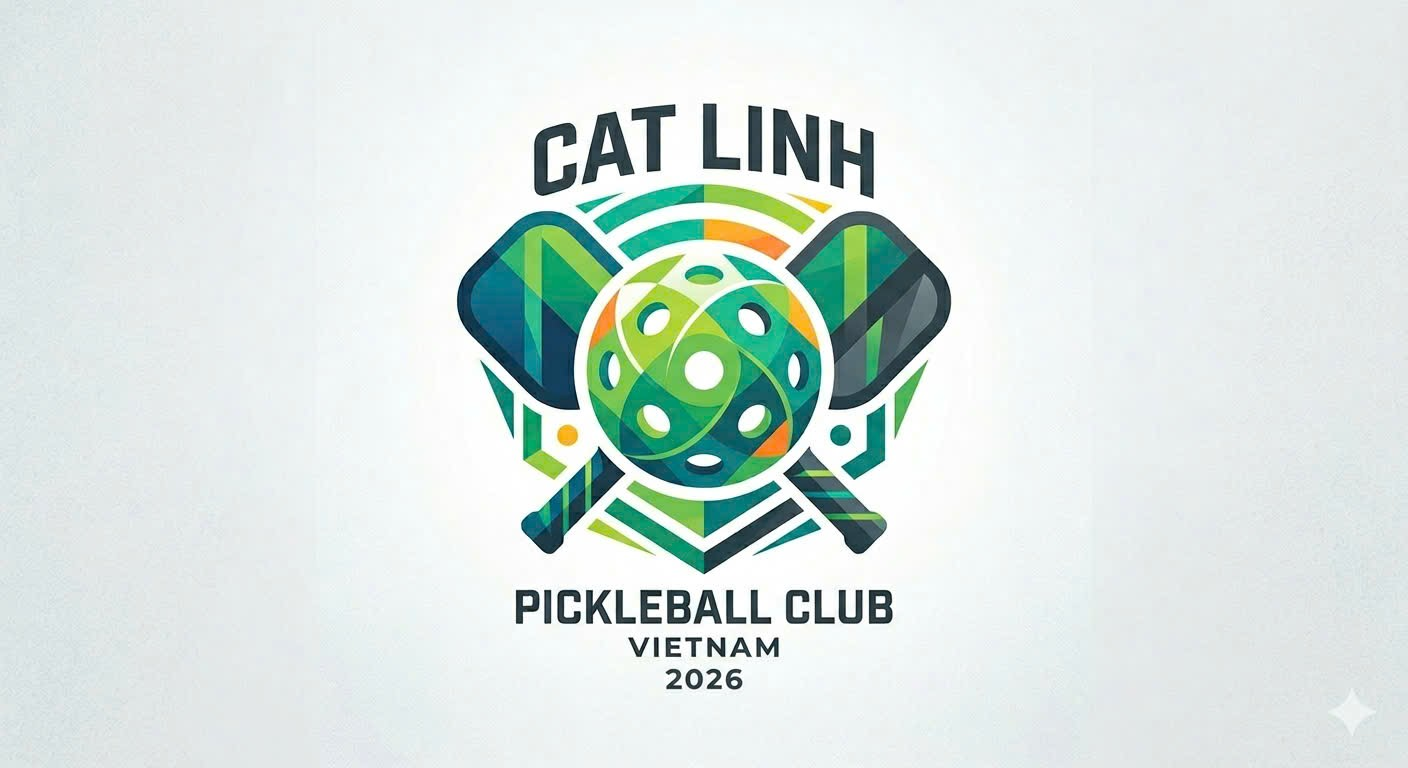 Cát Linh Pickleball