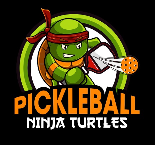 Ninja Turtles Pickleball Club
