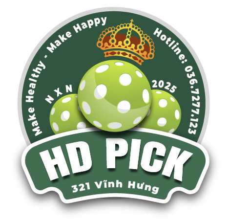 HD PICK 321 Vĩnh Hưng (Asphalt)
