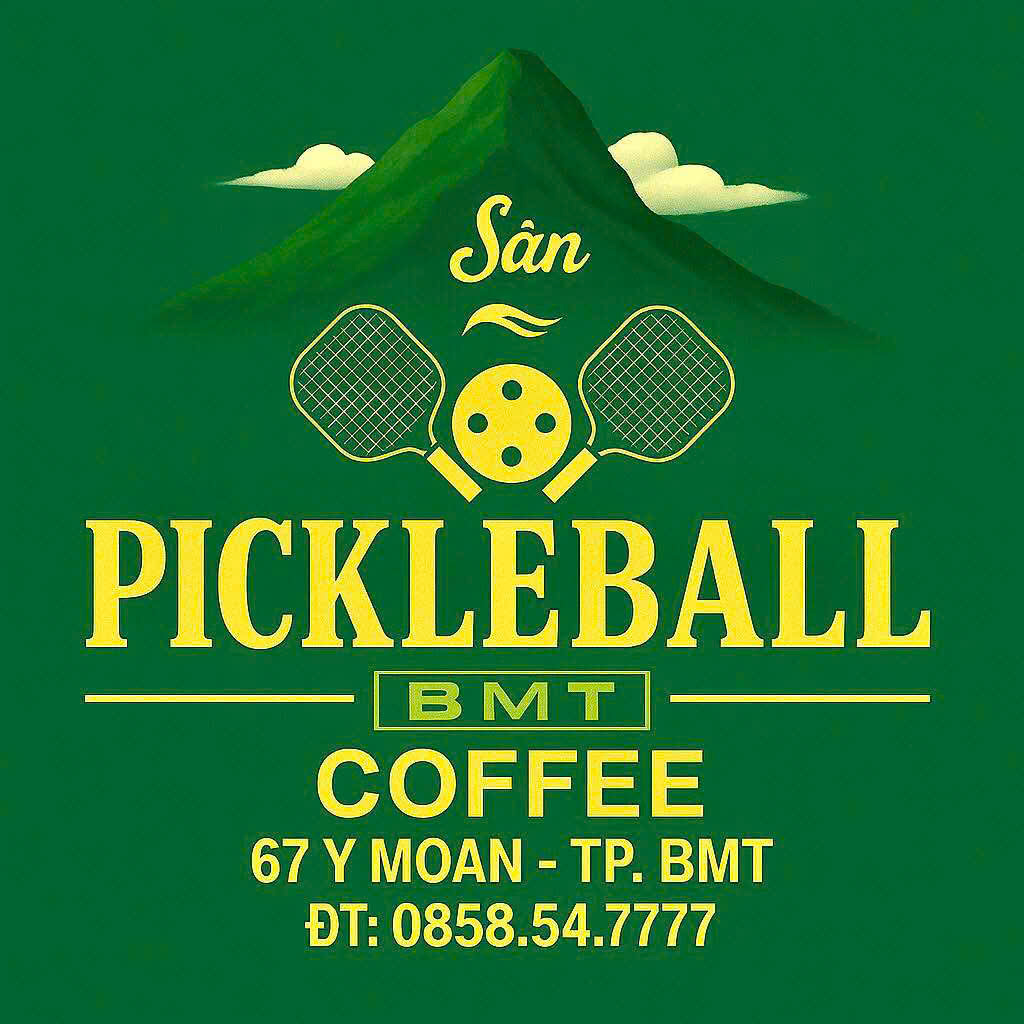 Pickleball BMT