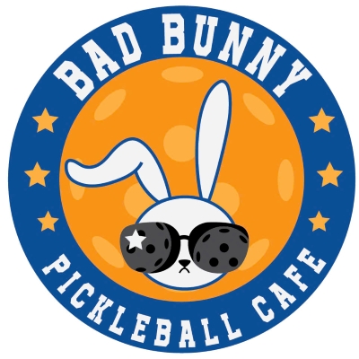 Bad Bunny Pickleball Cafe