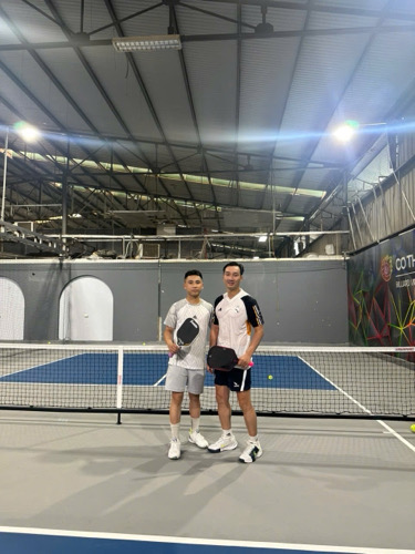 Pickleball Việt Đức