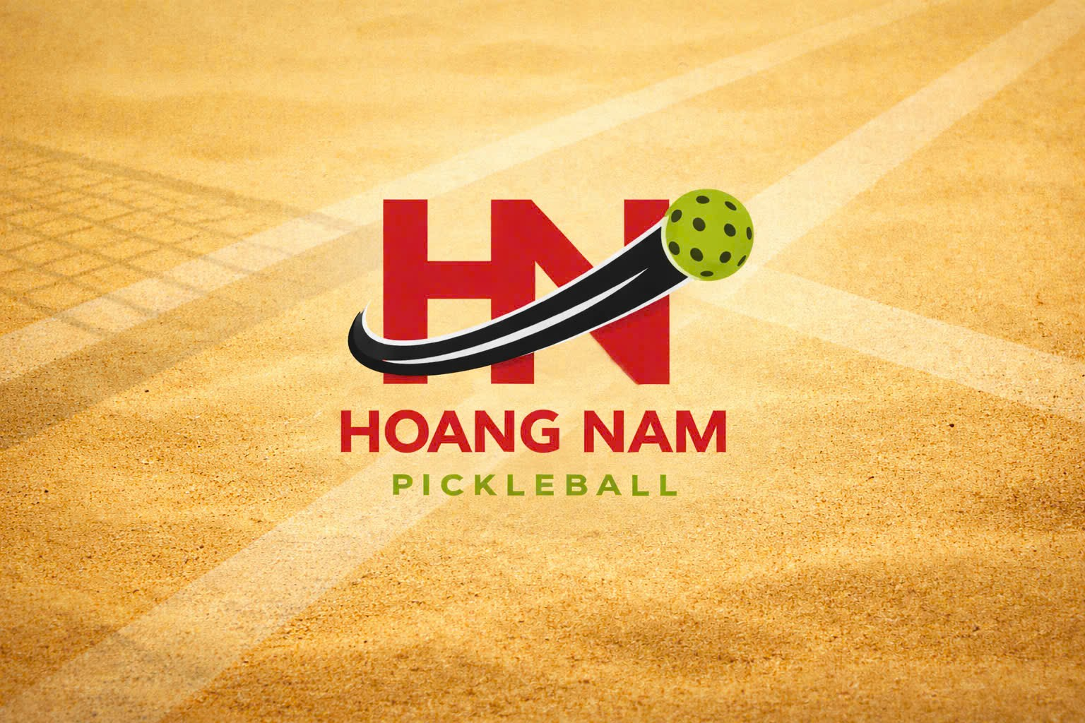 Hoàng Nam Pickleball