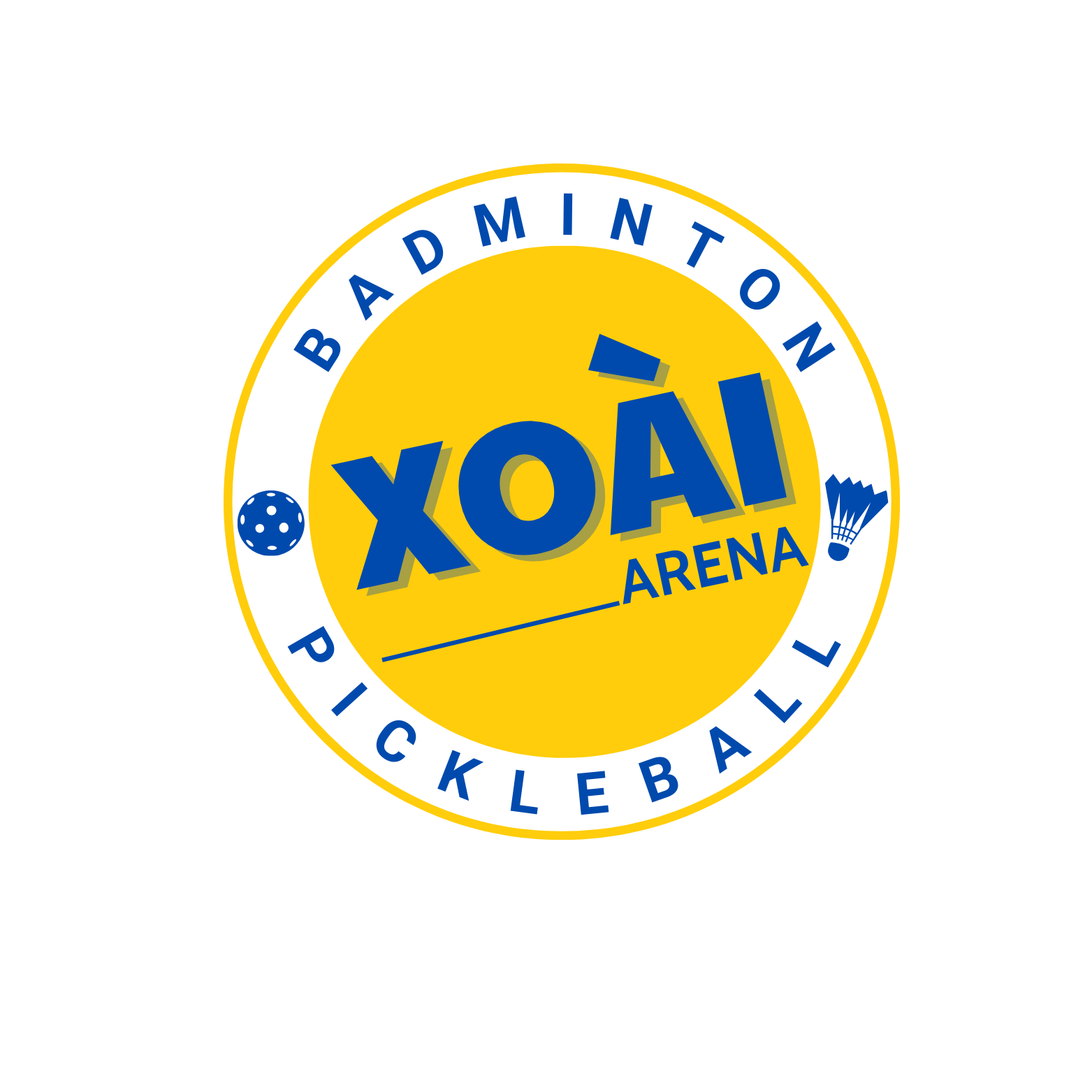 Xoài Arena 3 - Pickleball - 20 Hoàng Quốc Việt