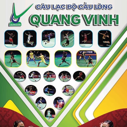 Sân cầu lông Quang Vinh