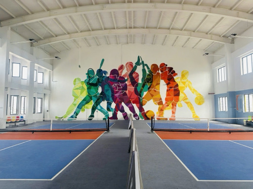 Pickleballl Newschool Vạn Phúc Hà Đông