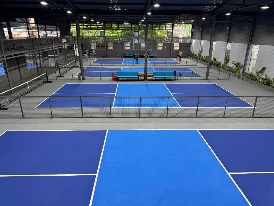 MINH ANH PICKLEBALL (Cụm 6 Sân Mái Che)