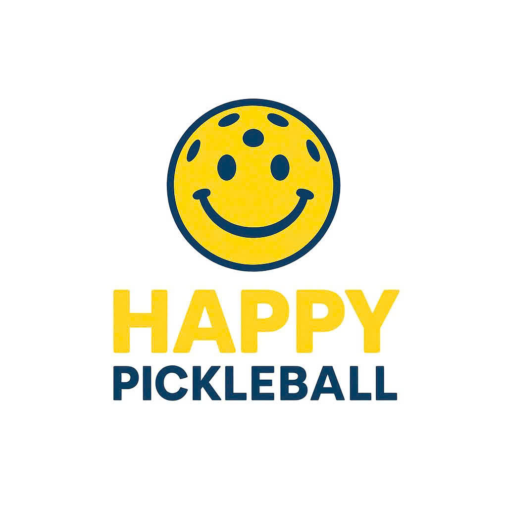 Pickleball Happy