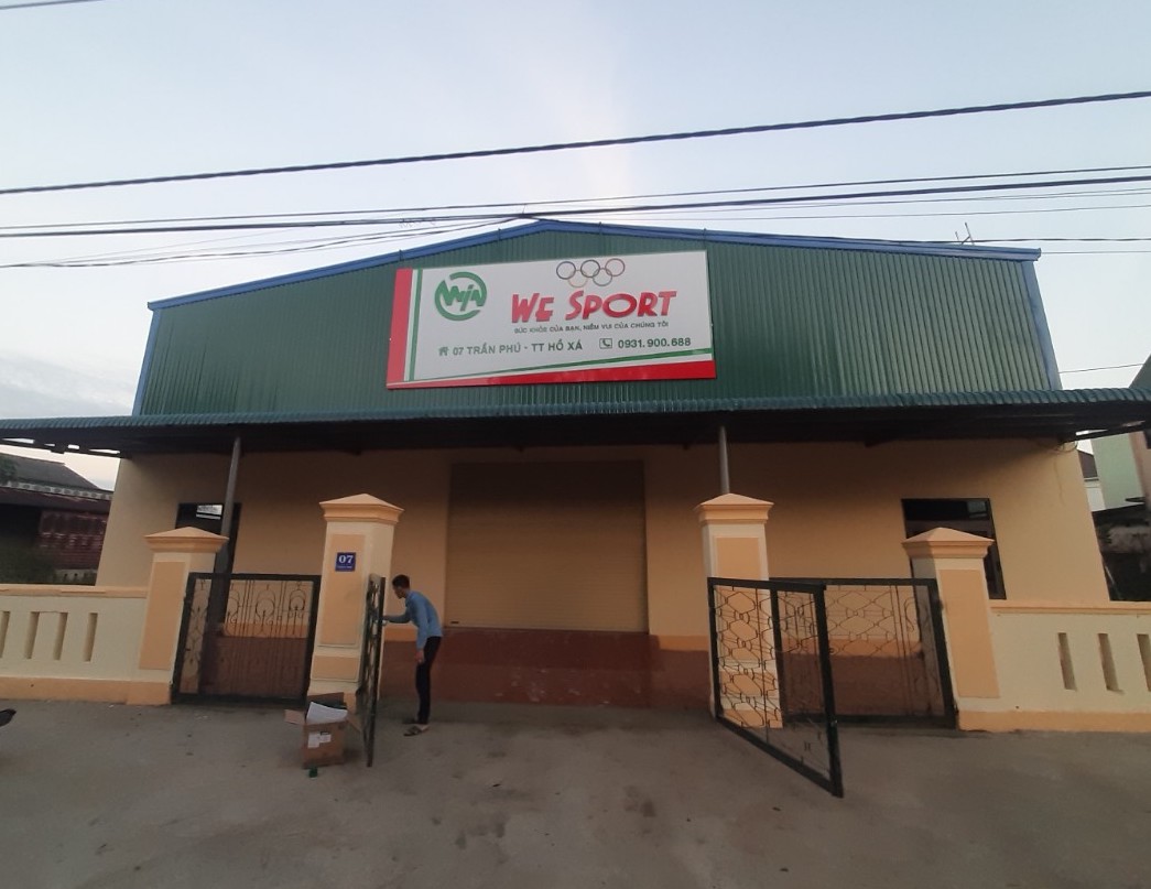 We Sport