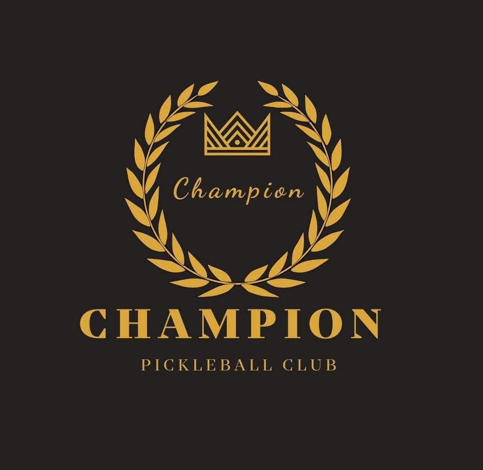 Champion Pickleball