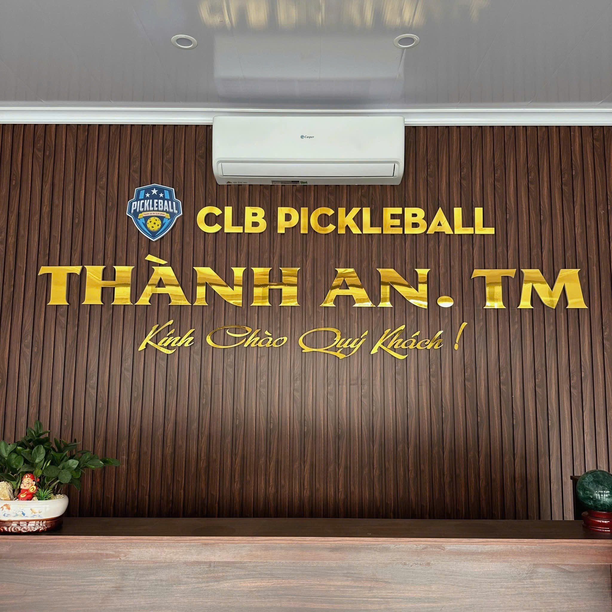 Pickleball Thành An