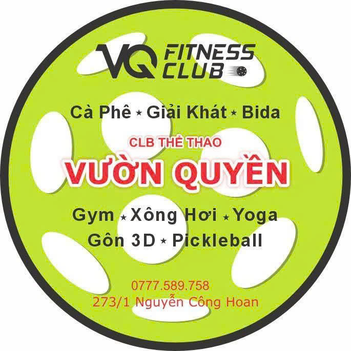 VQ Fitness & Pickleball Club