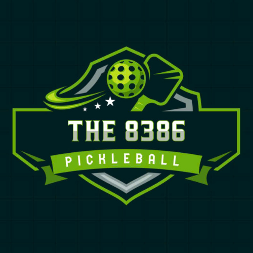 THE 8386 PICKLEBALL CLUB