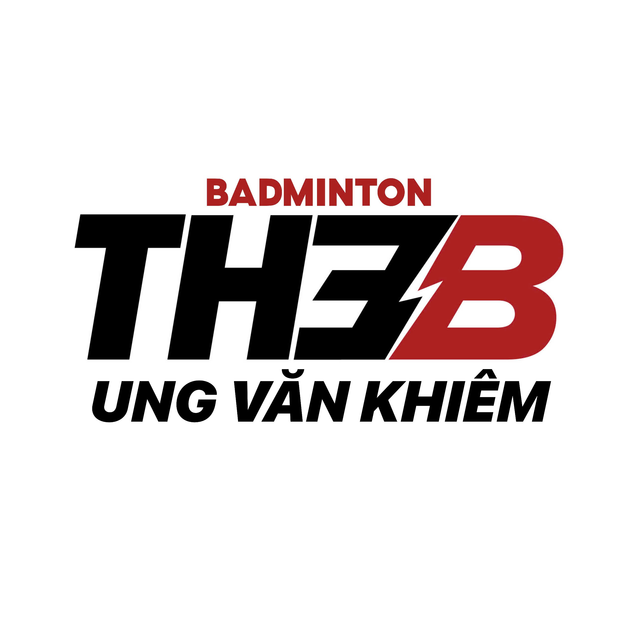 The B Ung Văn Khiêm - Badminton