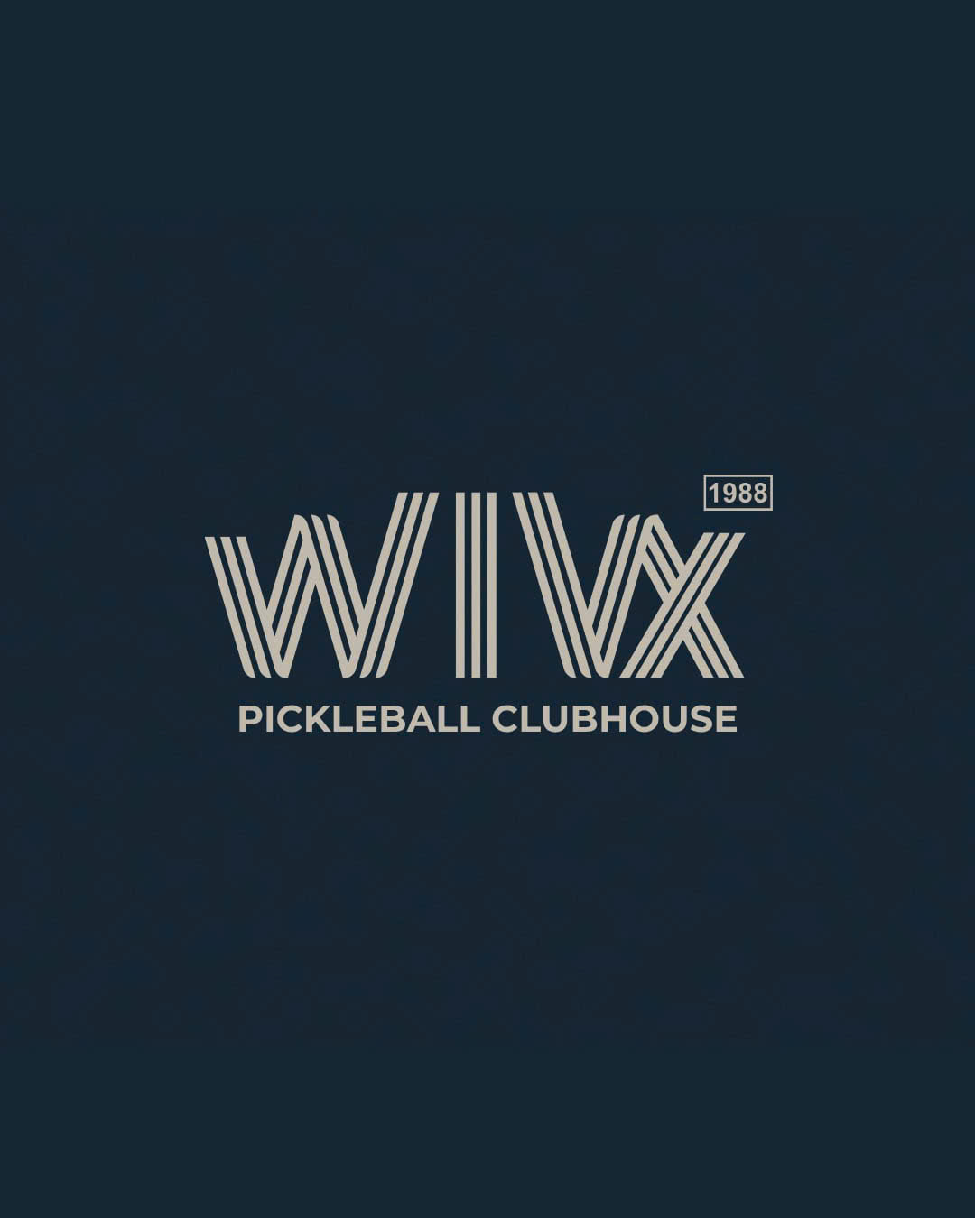 WinX Pickleball Clubhouse
