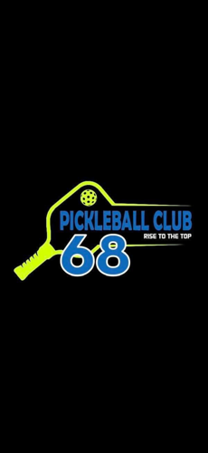 Pickleball 68