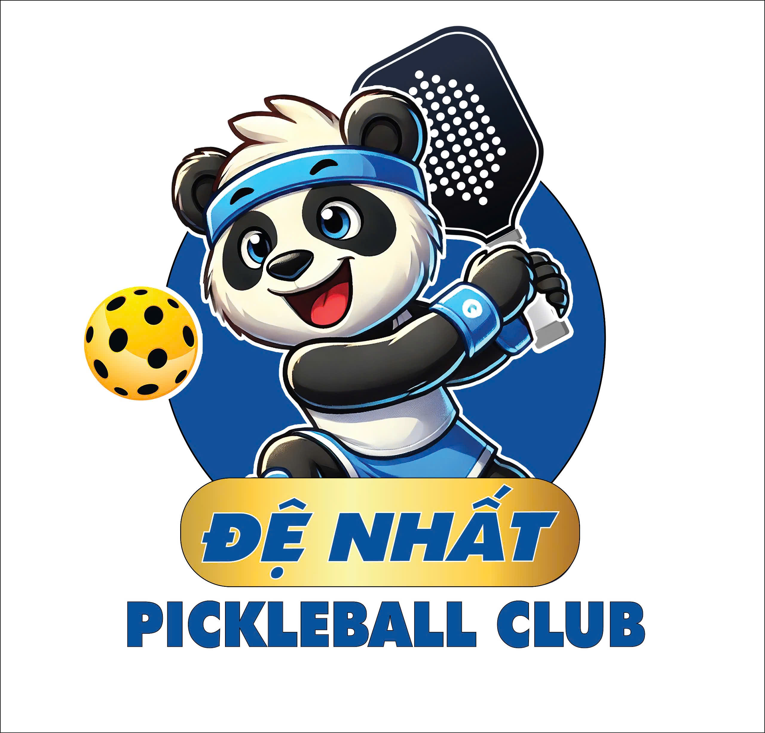 ĐỆ NHẤT PICKLEBALL CLUB