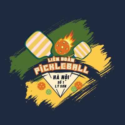 Sân liên đoàn Pickleball Hà Nội