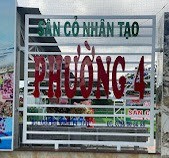 Sân bóng Đạo Tú