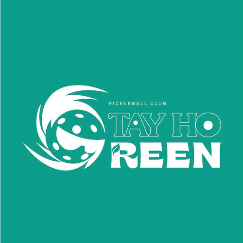 GREEN TAY HO PICKLEBALL