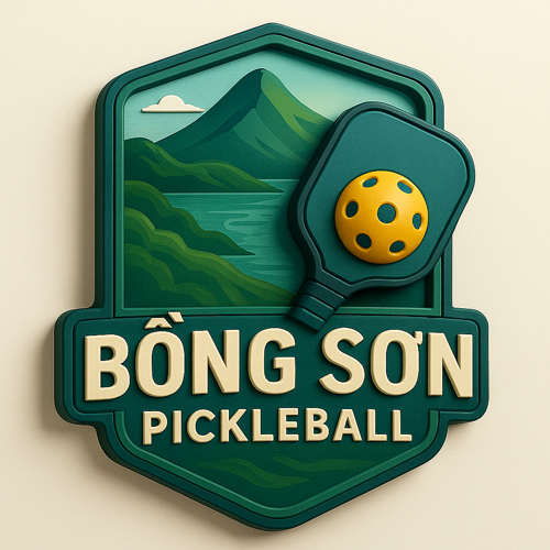 Bồng Sơn Pickleball (Có Mái Che)