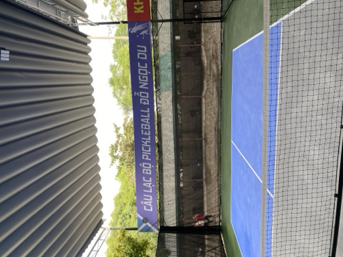Pickleball Đỗ Ngọc Du