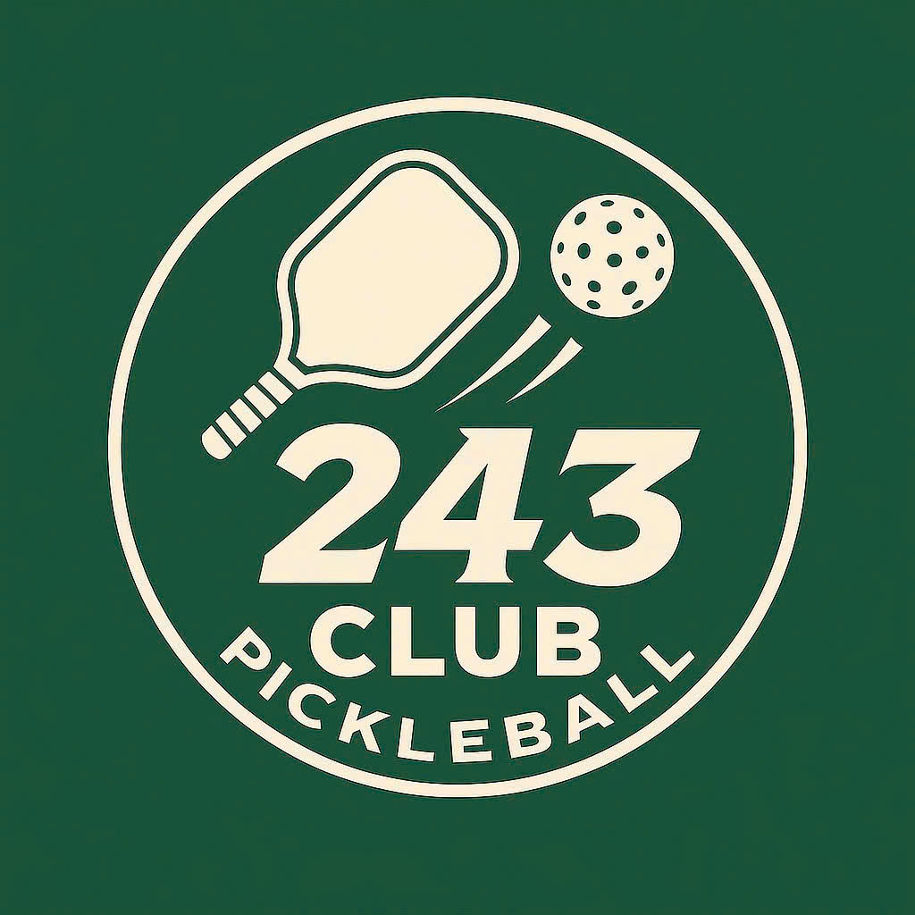 243 Pickleball Club