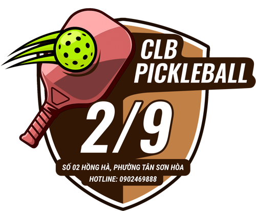 Sân 2/9 Pickleball