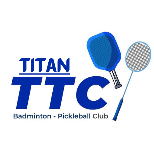 Cầu lông & Pickleball - Titan TTC