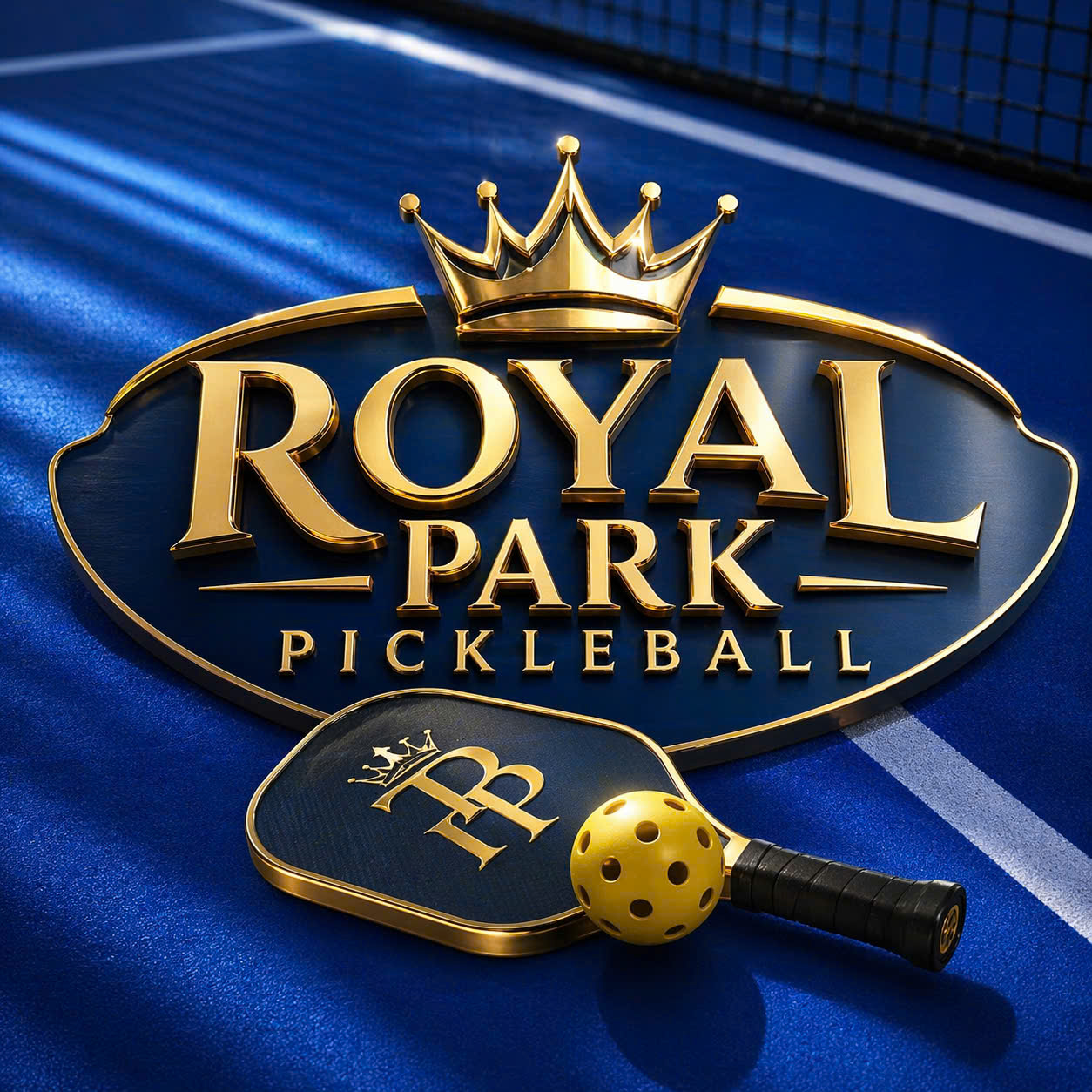 Royal Park Pickleball - Lamer 2 Quy Nhơn