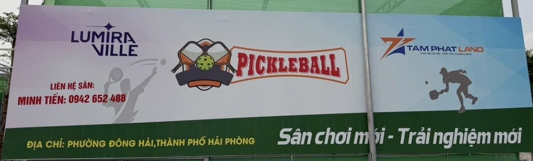 PICKLEBALL LUMIRA VILLE
