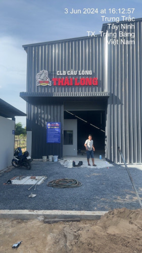 CLB Cầu Lông Thái Long