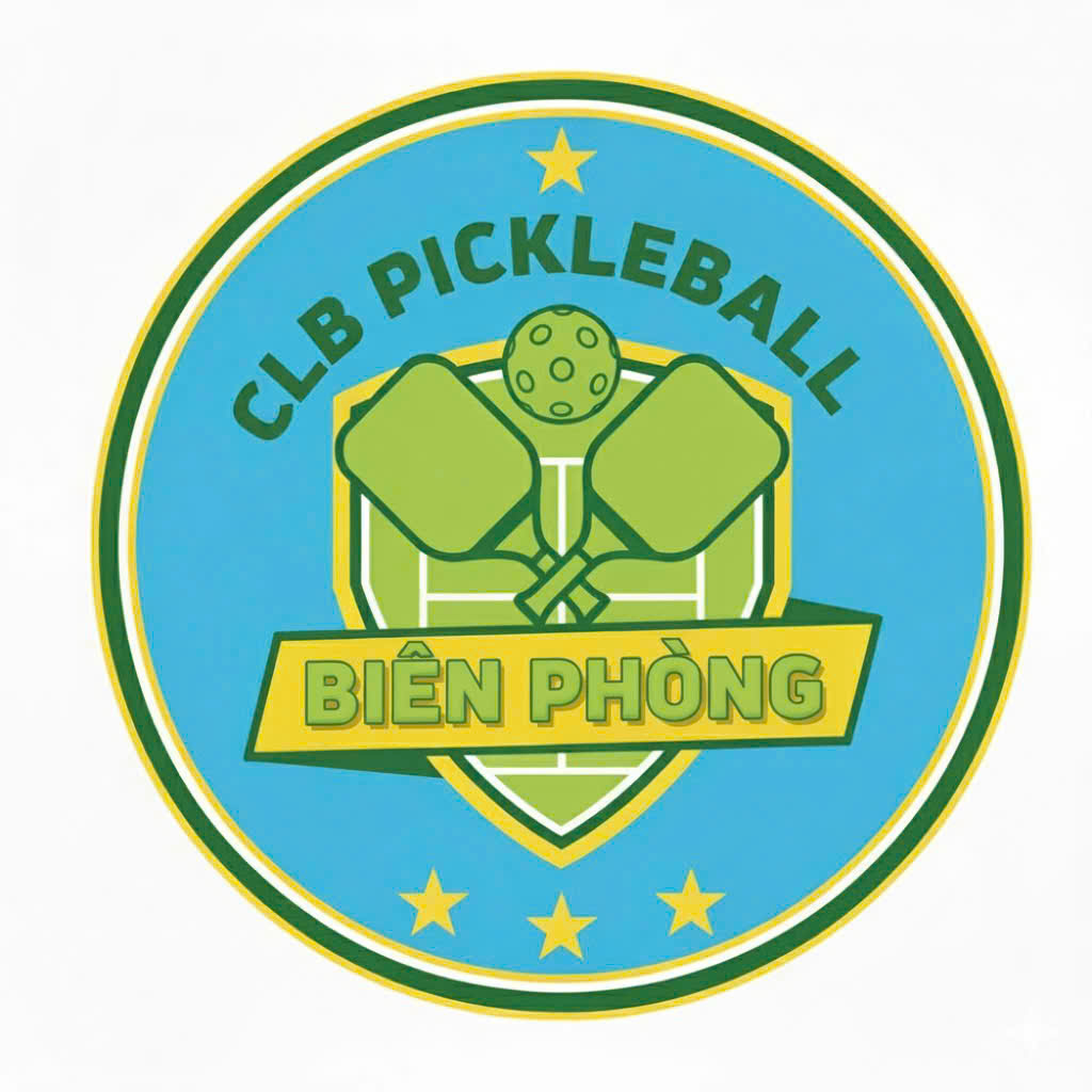 Pickleball Biên Phòng